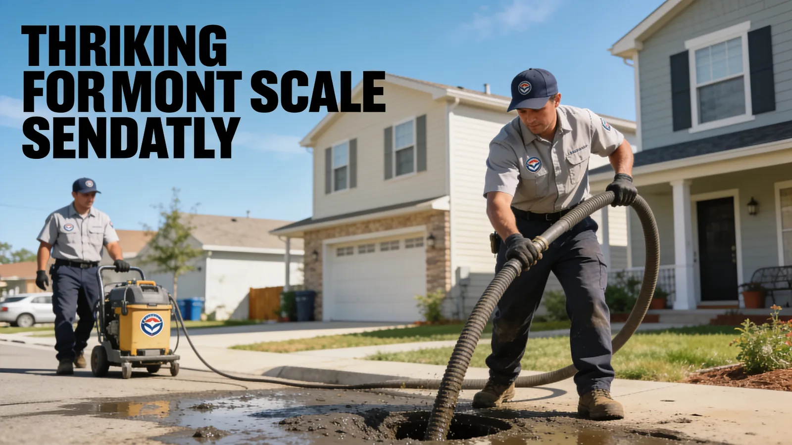 Sewage Cleanup in Redwood Valley, CA near me